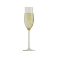 Set 4 pahare pentru sampanie salta royal leerdam 801712