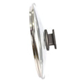 Capac Sticla Termorezistenta, MasterChef Series, Diametru 24 cm, Maner Plastic, pentru Oale si Tigai