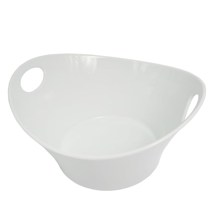 Bol oval din portelan, Zwilling J.A.Henckels, 30 x 15 cm, 09649