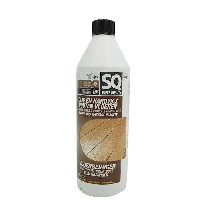 Solutie curatare pentru podele parchet si lemn SQ 1L