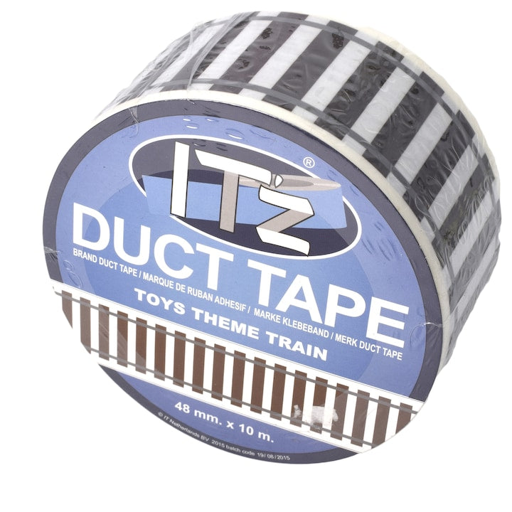 Duct Tape - Cale ferata