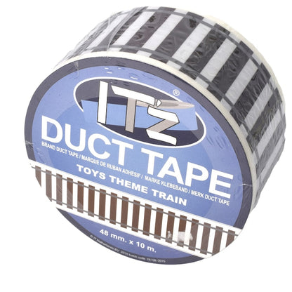 Duct Tape - Cale ferata