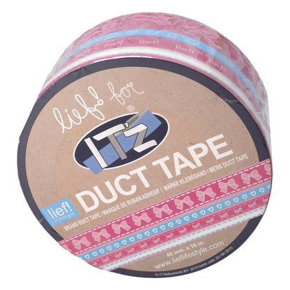 Duct Tape - fundite roz
