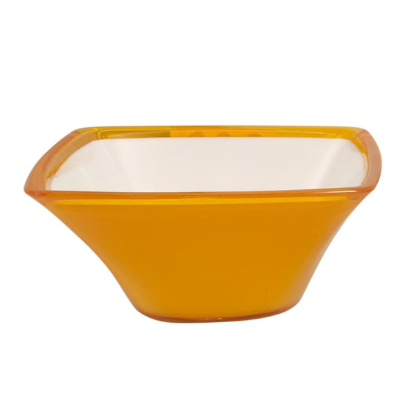 Set de 2 Boluri mici, Adamo, 0.5l, portocaliu, 44099