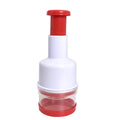 Tocator de ceapa Lowenthal, ABS, diametru 8.5x23 cm, 05277