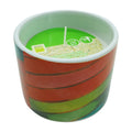 Lumanare citronela in vas ceramic, diametr 10 cm, Arti Casa, 92369Mix