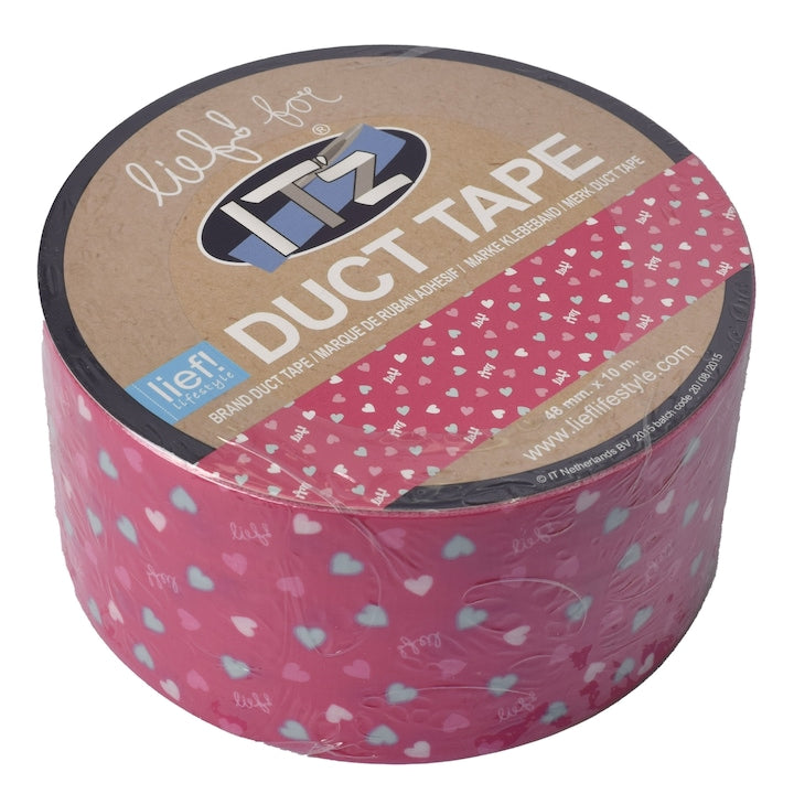 Duct Tape - Inimi colorate