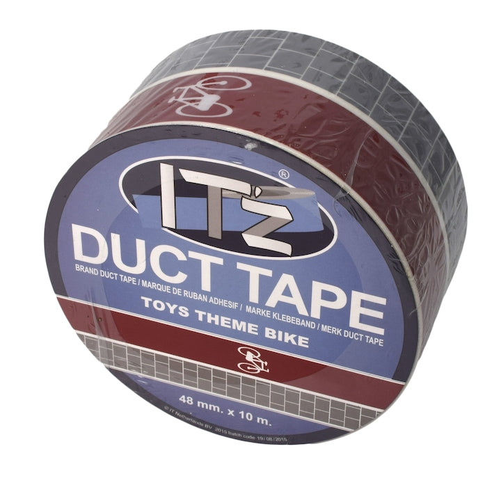 Duct Tape - Drum Bicicleta