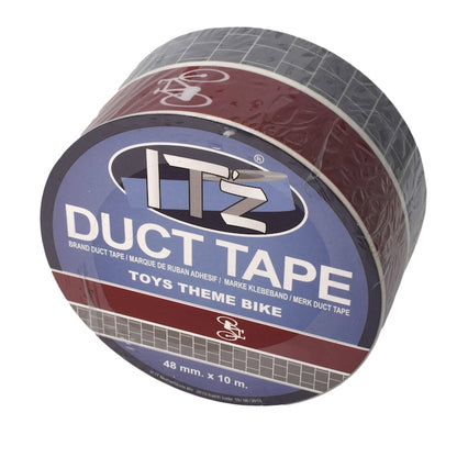 Duct Tape - Drum Bicicleta