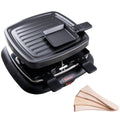 Gratar reclette pentru 4 persoane, Bimar, 700W