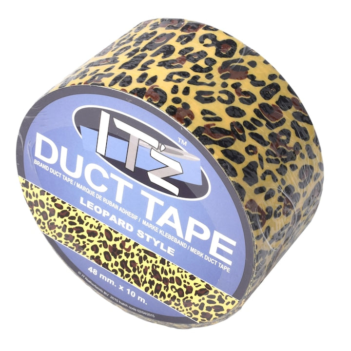 Duct Tape - Leopard