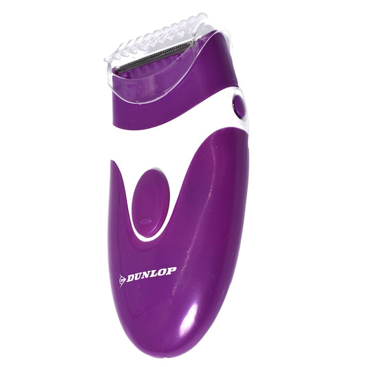 Aparat epilat Dunlop, alimentare cu baterii 2 x AAA, 28627