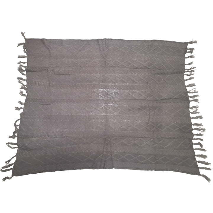 Patura tricotata, 120x150 cm, antra, Home Deco, 7016An