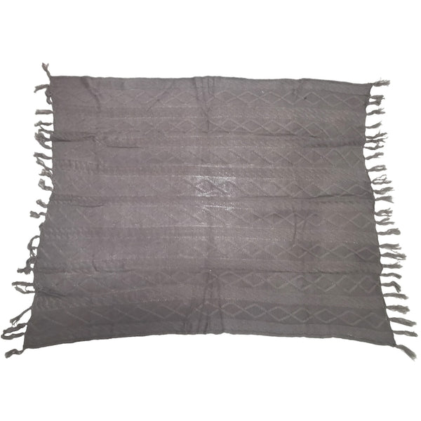 Patura tricotata, 120x150 cm, antra, Home Deco, 7016An