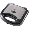 Sandwich maker din inox, placi antiaderente, Adler 3015
