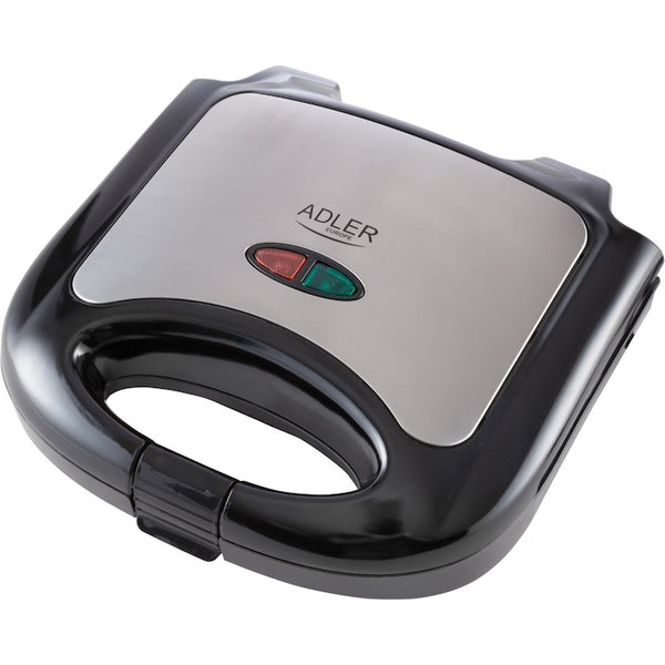 Sandwich maker inox ad 3015 adler