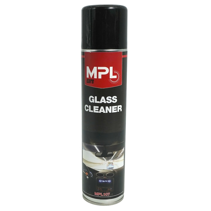 Spray de curatare geamuri, 400 ml, MPL, 29178
