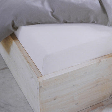 Husa saltea bumbac Soft Basic, 140X200 cm, Walra, 2226Wh