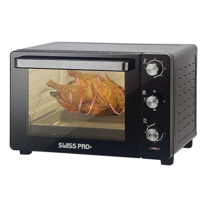 Cuptor electric SWISS PRO+ 33L 1600W