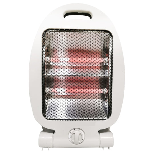 Aeroterma cu quartz, AI&E, 2 Trepte, 220-240V, 50-60H, 800 W, Alb, 71127