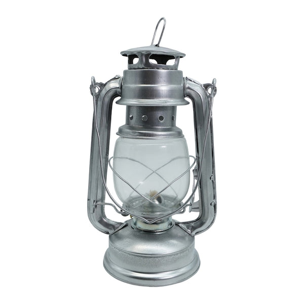 Lampa cu sticla Ulei, silver, 18357Sv
