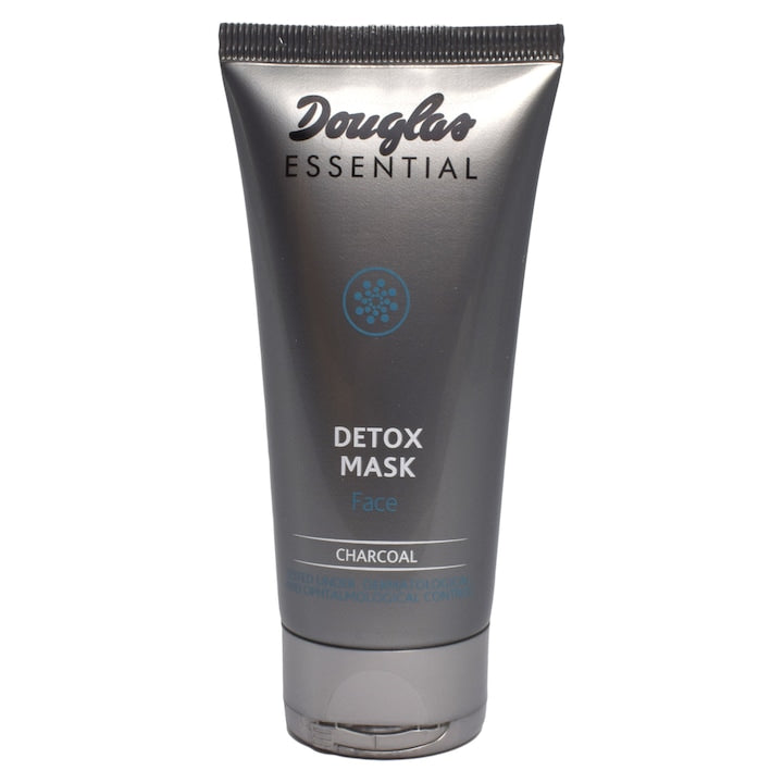Masca detoxifianta cu carbune Douglass, 50 ml, 03078