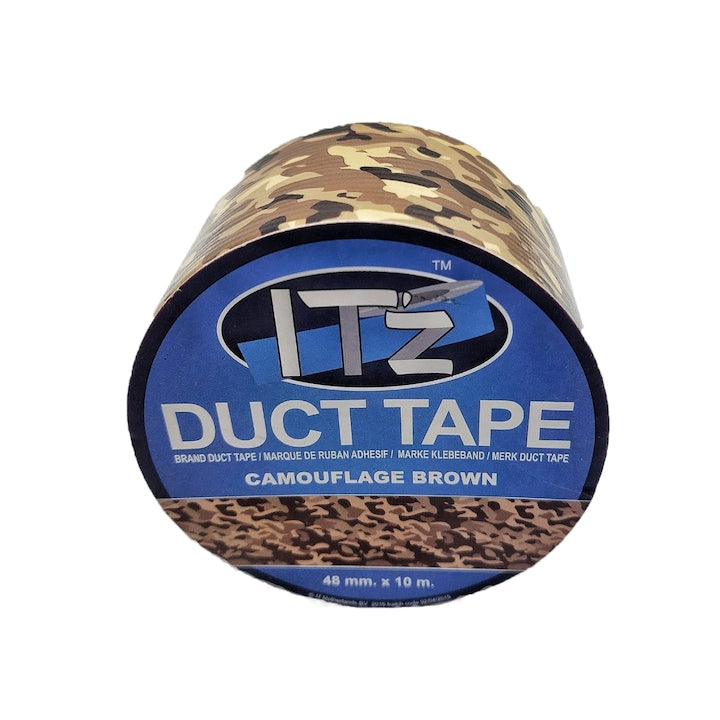 Duct Tape - maro, camuflaj