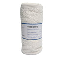 Set prosop baie Concordo bumbac, 40 x 60 cm + 50 x 100 cm, alb