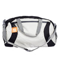 Geanta sport Halfar 30L, 55 x 32 x 30 cm, negru cu gri