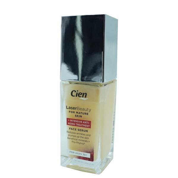 Ser tratament pentru fata anti-imbatranire, 30 ml, Cien, 45589