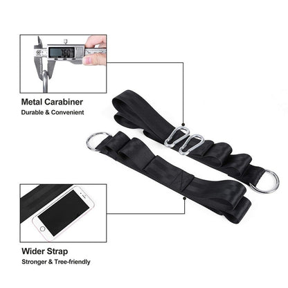 Set accesorii pentru hamac, Grunberg HB002