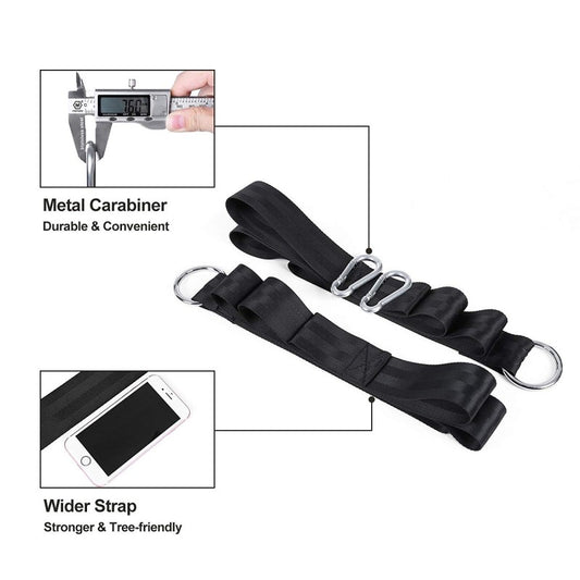 Set accesorii pentru hamac, Grunberg HB002