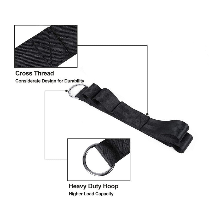 Set accesorii pentru hamac, Grunberg HB002