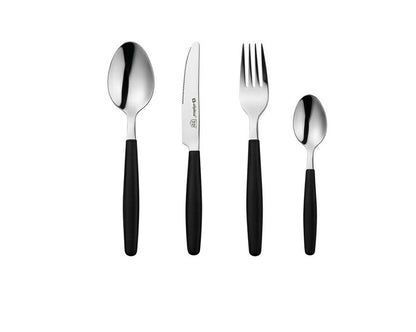 Set 24 tacamuri din inox, Alpina