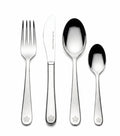 Set 4 tacamuri inox 18/10, Royal