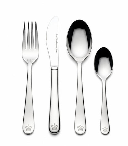 Set 4 tacamuri inox 18/10, Royal