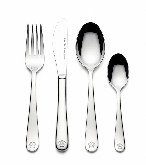 Set 4 tacamuri inox 18/10, Royal