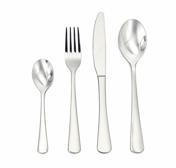 Set 4 tacamuri din inox 18/10, Couvert Royal