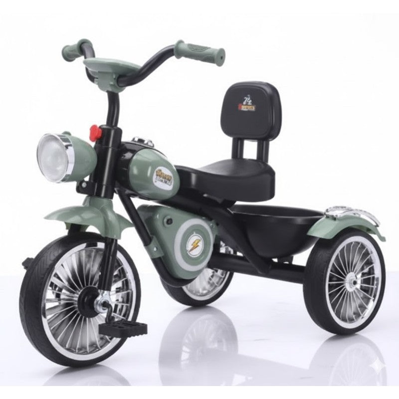 Tricicleta pentru copii 18 luni - 3 ani, Jolly Kids, TC629