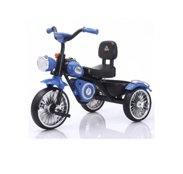 Tricicleta pentru copii 18 luni - 3 ani, Jolly Kids, TC629