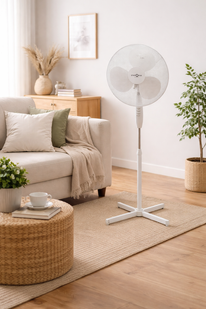 Ventilator cu picior reglabil StarFan