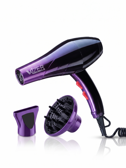 Uscator de par profesional Wizer, 2000W