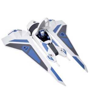 Set luptator Bo-Katan, gauntlet starfighter din seria star wars, scara 1:1, 807889