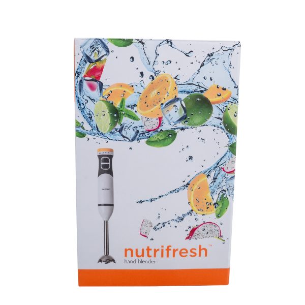 BLENDER STICK INOX NUTRIFRESH - imagine 6