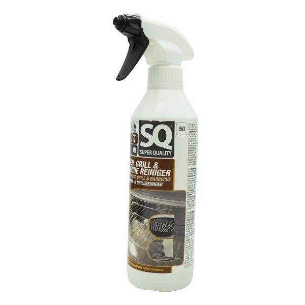 Solutie SPRAY curatare cuptor, grill si gretar SQ 500 ML