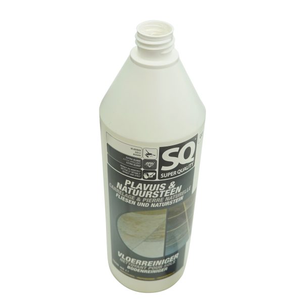 Solutie curatare pentru podele ceramice si piatra naturala SQ 1L - imagine 6