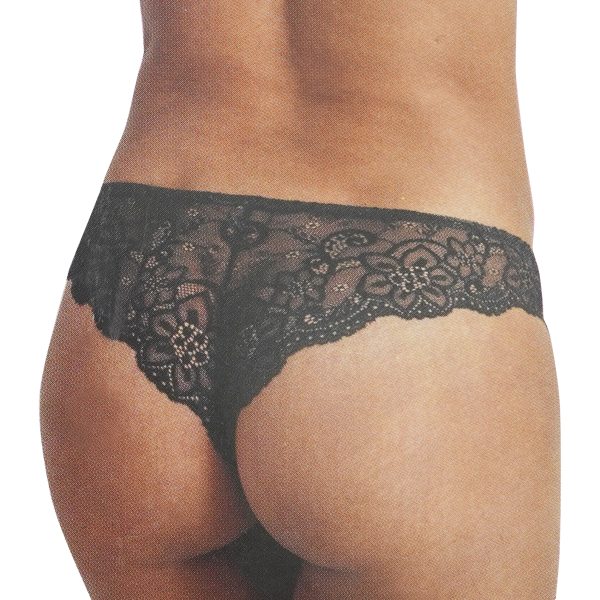 XL-SET 2 CHILOTI DANTELA LACE INVISIBLE BRAZILIAN KRUIDVAT