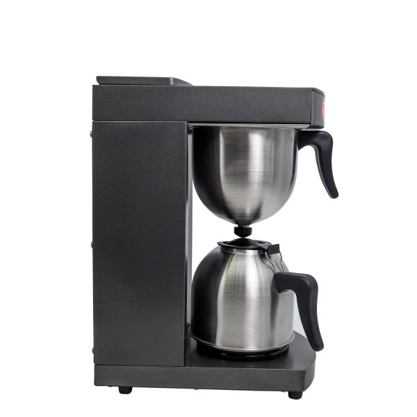 CAFETIERA CU CANA TEMOS INOX BABY ROYAL