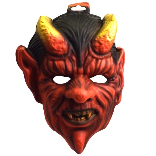Masca Demon. Mottoland, rosie,5 1803