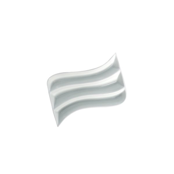 Farfurie masline portelan Inspirion, 18 cm